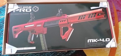 Dart Zone Blaster, Pro MK4 , neu