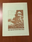 60s Granite Peak Hist Climb Montana Patriarch Of the Beartooth Mountain Booklet — photo 2