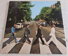Abbey Road [50th Anniversary Edition] by The Beatles (Record, 2019)
