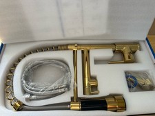 Kitchen Mixer Tap Pull Out Spray Premium Faucet RRP £110