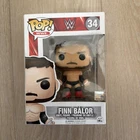 New Funko Pop WWE #34 Finn Balor vinyl figure