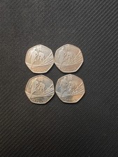 Triathlon 50p