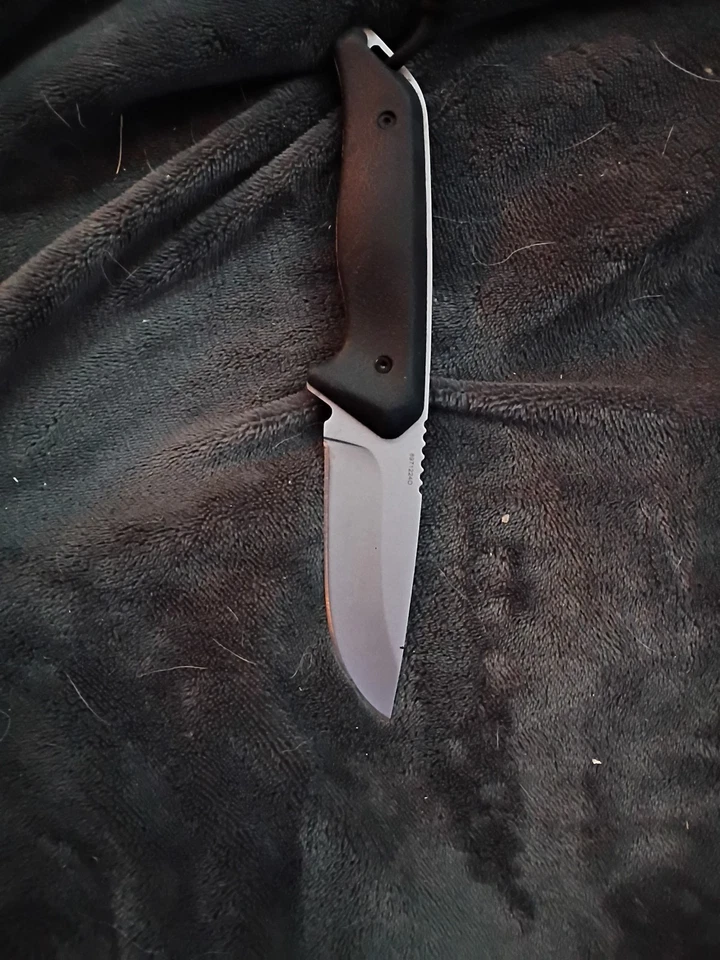 Gerber Fixed Blade Knife with Sheath - Image 2 of 3
