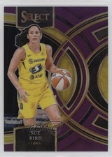 2024 Panini Select WNBA Premier Level Purple Prizm 118/149 Sue Bird #150 s3g