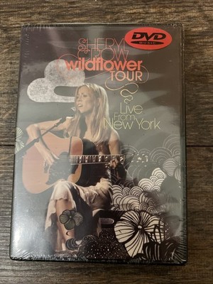 Sheryl Crow Wildflower Tour: Live in New York (DVD, 2006)
