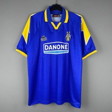 Maglia Juventus Vintage Kappa Away Maglia Uomo Rara Taglia L Stagione 1994-1995