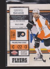Philadelphia Flyers Cards Inserts Vintage Rookies Collection