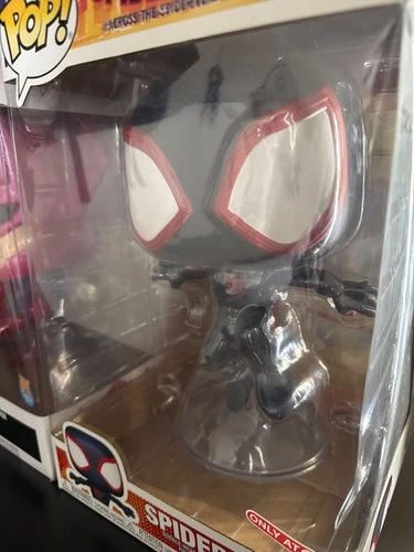 Funko Pop! Vinyl Jumbo 10 in: Marvel - Spider-Man - Target (Exclusive) #1236