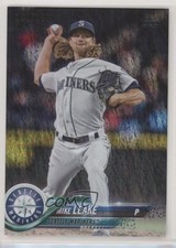 2018 Topps Factory Set Foilboard /190 Mike Leake #163 4r3