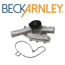 Beck Arnley 131-2465 Engine Water Pump - Coolant Antifreeze ln