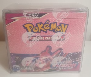 Fusion Strike Booster Box | eBay UK