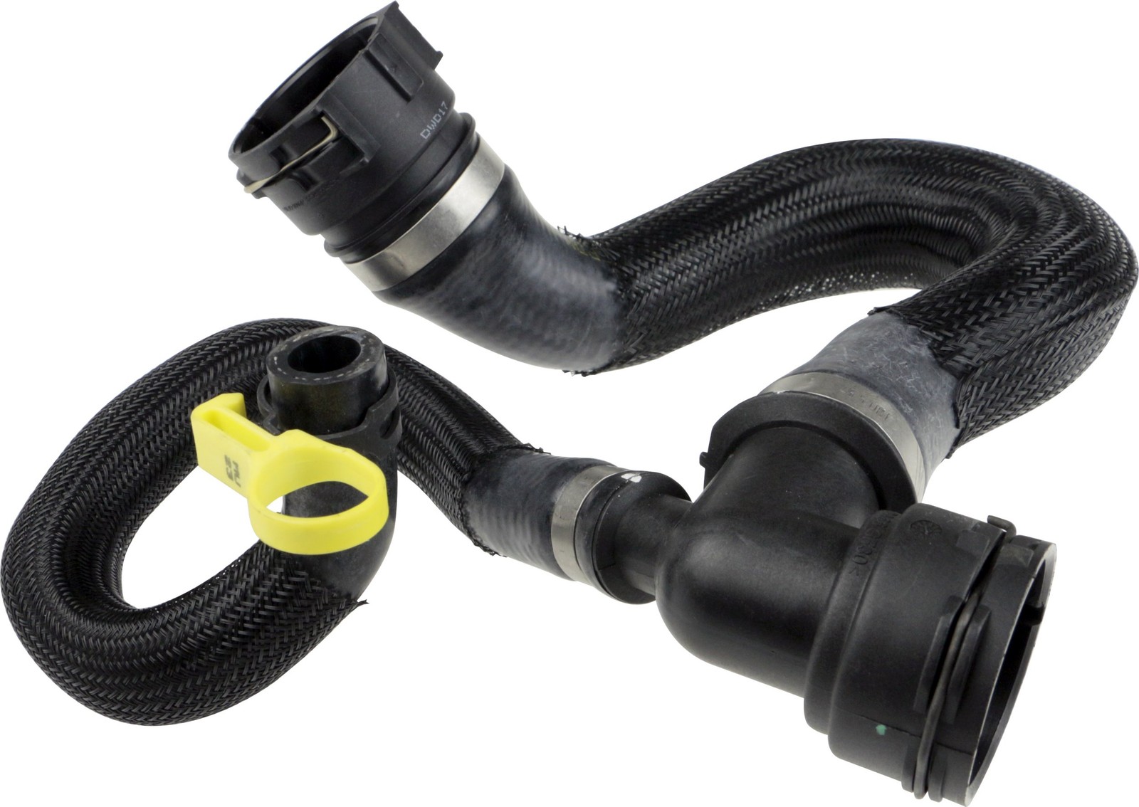 RADIATOR HOSE 05-3039 FOR LAND ROVER B 6324 S 3.2L 6cyl LR2 - Image 2