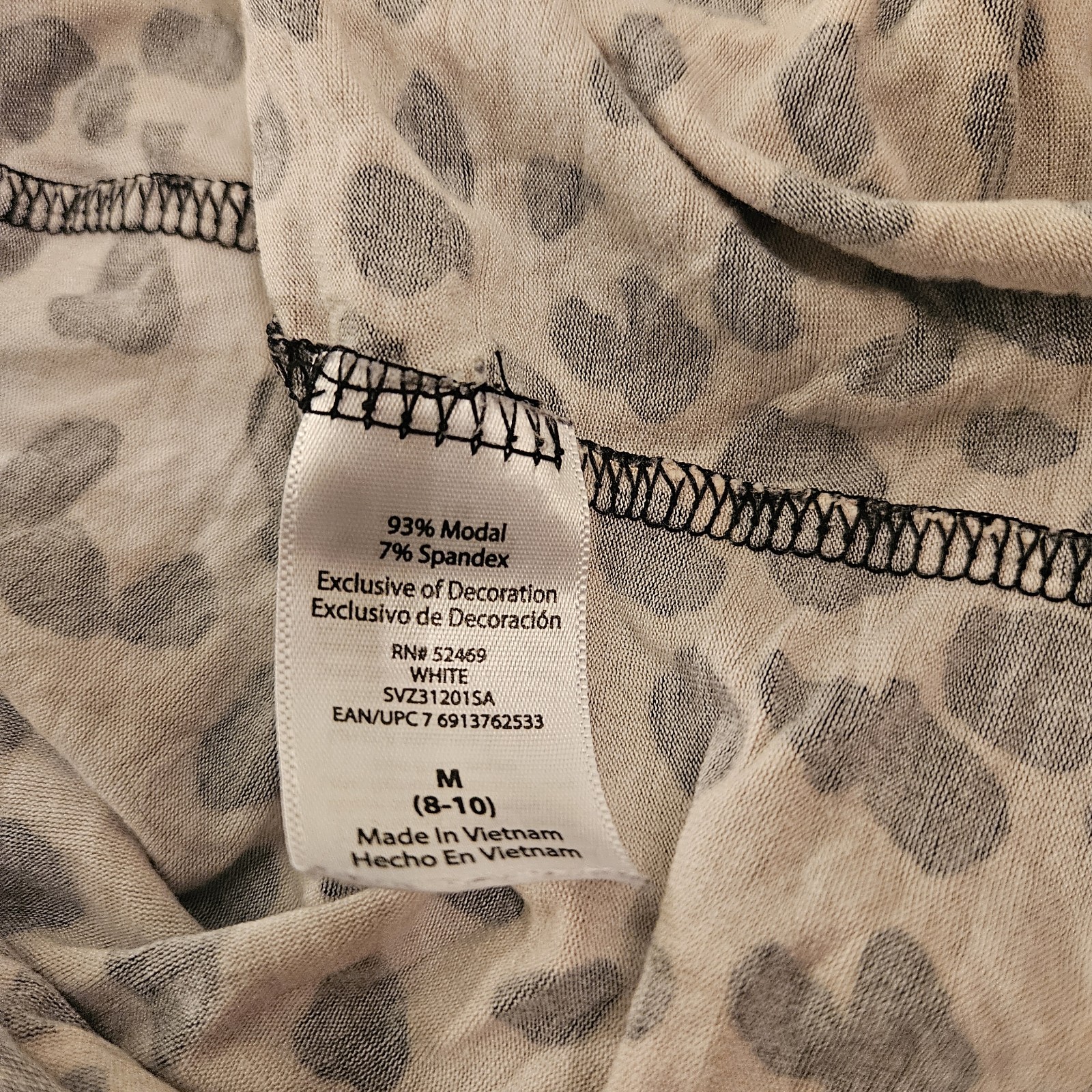 Medium - Sofia Intimates 2 Piece Camisole Camisol… - image 5