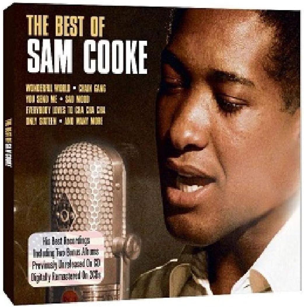 Sam Cooke / The Best Of *NEW CD*