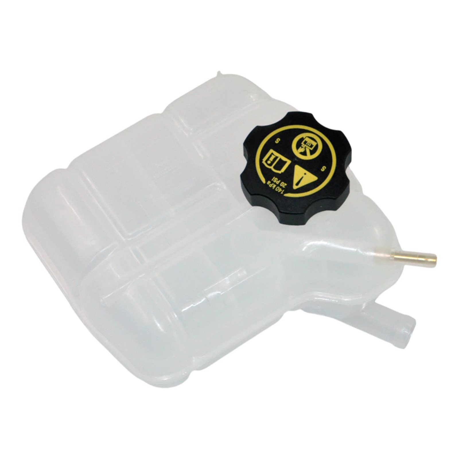 Coolant Expansion Header Tank & Cap 1304247 FOR Vauxhall Insignia A 1.6/2.0