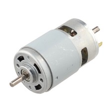 Motore RS775Sl per rettificatrici 21 Volt 90 per watt 6000 giri motore in metallo