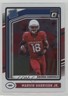 2024 Panini Donruss Optic Rated Rookie Marvin Harrison Jr #276 4pa
