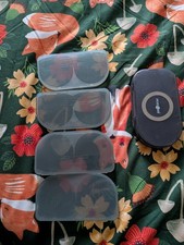 Sony PSP official Protective Case for UMDs holds 4 very rare.