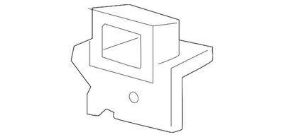 Genuine GM Lower Support 84426595