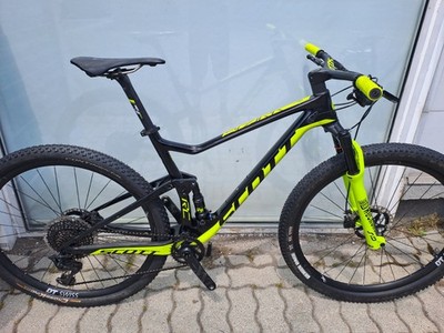 Scott Spark RC Carbon MTB 29 DT Swiss XRC XX1 Eagle 12s SRAM L