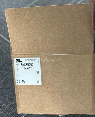 New 1PC Red Lion PAXP0000 Analog Input Panel Meter Fast delivery
