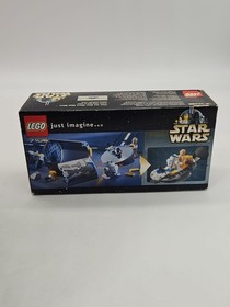 LEGO Star Wars: Droid Escape (7106) Brand New With Box Damage 