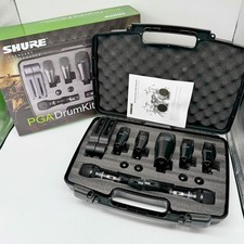 PGA Drumkit7 Complete Drum Microphone Kit BEST New free ship
