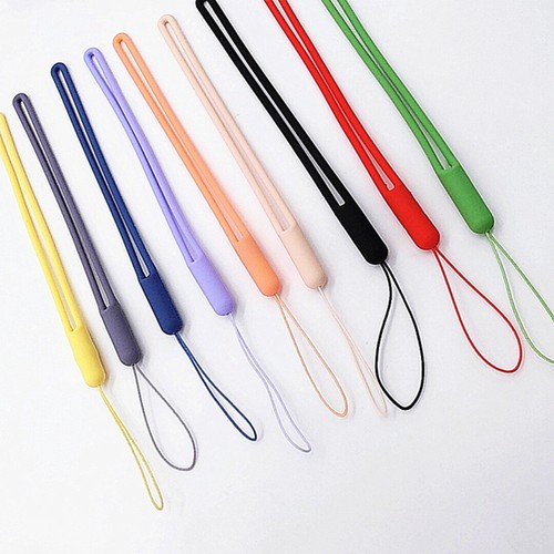 10pcs Phone Strap Cellphone Carrying Lanyard Lanyard Finger Strap - 第 7/11 張圖片