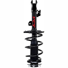 Front Complete Quick Loaded Strut Spring Assembly LH RH Pair 2pc For Sienna Awd Sca33011 Fits Select 2015 2020 Toyota Sienna