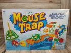 VINTAGE Mouse Trap COMPLETE Milton Bradley 1999 Classic Board Game Kids Family