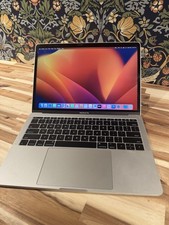 Apple MacBook Pro 2017 13in. I5 2.3GHz, 8GB RAM, 256GB, A1708. READ DESCRIPTION