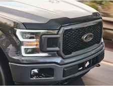 Husky Aeroskin Hood Protector Fits 2007 Nb2008-2013 Silverado 1500 Smoke Husky Aeroskin Hood Protector Fits 2007 Nb2008-2013 Silverado 1500 Smoke