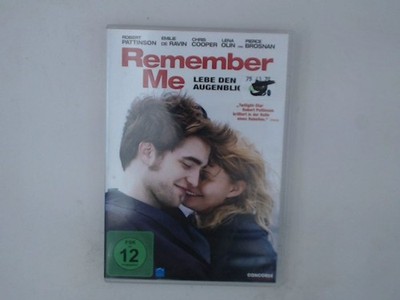Remember Me Coulter, Allan, Robert Pattinson  und Robert Pattinson: