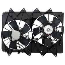 Cooling Fans Assembly  CA2615025 for Mazda CX-9 2010-2015