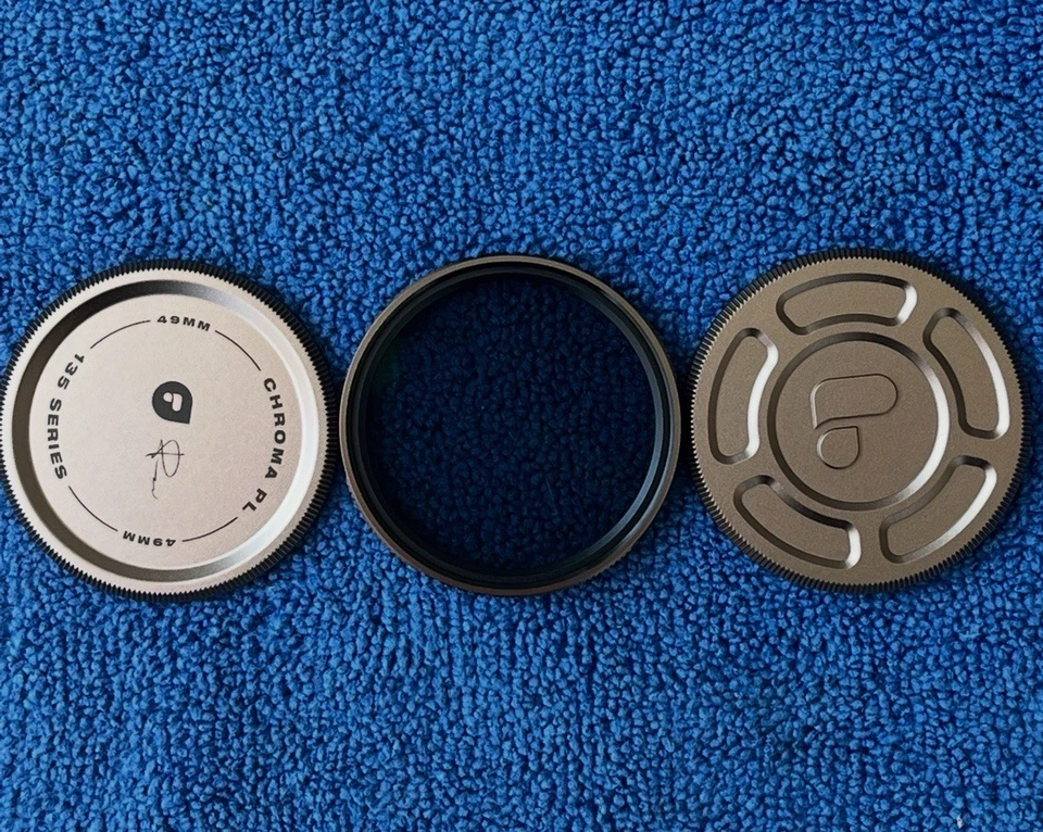 PolarPro Peter McKinnon 135 Series Chroma PL 49mm Glass Filter - Image 2 of 3
