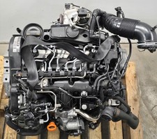 MOTOR CBA 2.0 TDI KOMPLETT AUDI A3 VW PASSAT, GOLF EOS TIGUAN 103000 KM GARANTIE
