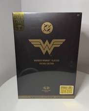 McFarlane DC Gold Label Patina Edition Wonder Woman 7 Action Figure LE 5250 New