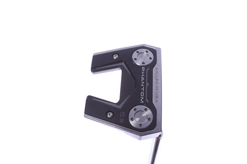 Titleist Scotty Cameron 2024 Phantom X 5.5 34 in Putter Mallet RH Standard