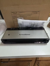 Food Saver Vacuum Sealer Model VS0150 By Sunbeam