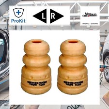 2x ORIGINAL® Magnum Technology Anschlagpuffer, Federung Hinten für Kia PICANTO