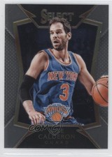 2014-15 Panini Select Concourse Jose Calderon #71 0a1