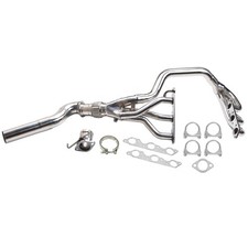 Exhaust Manifold Header For Grand Prixgtpregalimpala 3.8l V6 Stainless Steel