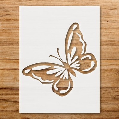 Versatile Reusable Window Stencil for Creative Projects - StencilAir