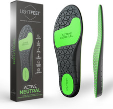 Active Neutral Insoles: Elevate Performance with Australian Podiatrist Designed