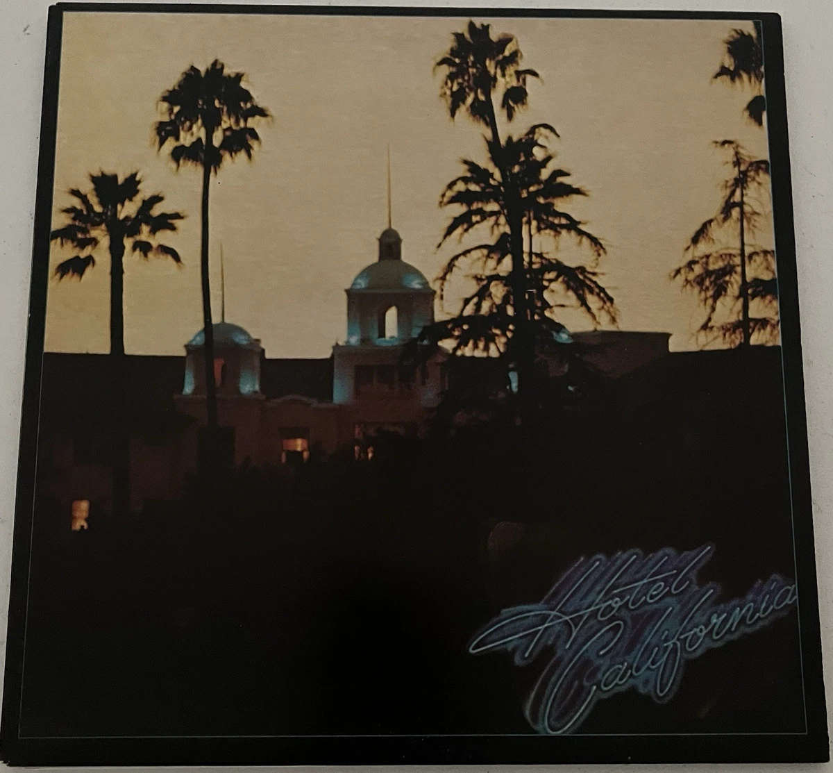 Preços baixos em LP The Eagles Hotel California | eBay