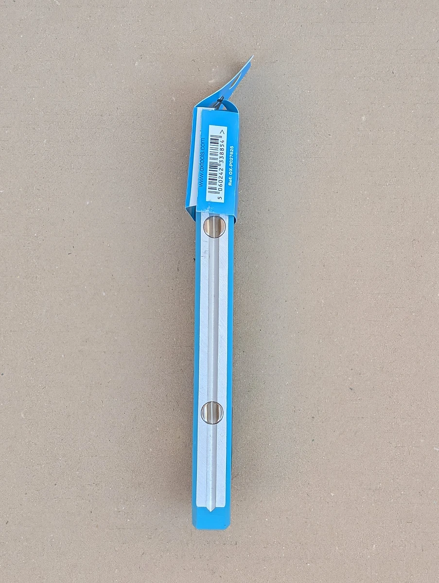 NIVEL TORPEDO MAGNÉTICO ALUMINIO FUNDIDO OX.