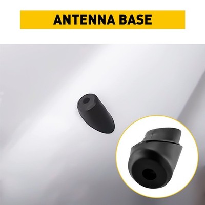 Fits 2014 2015 2016 17-2020 Toyota TUNDRA Base Antenna Bezel Mounted Replacement