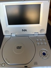 Nexxtech portable dvd Cd Mp3 player N700-pd.