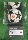 Lamine Yamal soccer ball signed  Authenticated by Icons