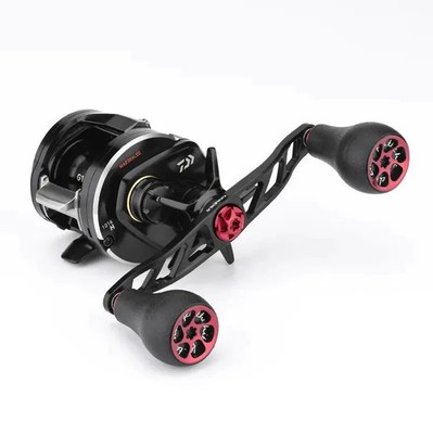 Gomexus Crank 120mm Handle mit 30 mm TPE Knobs